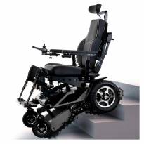 Кресло-коляска ступенькоход Caterwil GTS 4