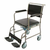 Кресло-каталка с туалетным устройством Barry V2P