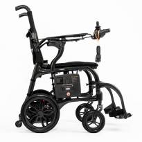 Инвалидная коляска с электроприводом Pulse 660 (карбон)