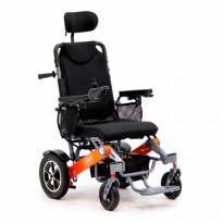 Электрическая инвалидная коляска MET COMPACT PLUS
