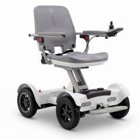 Электрическая инвалидная коляска MET COMPACT PRO