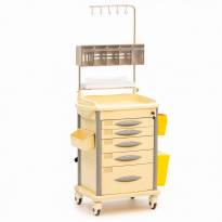 Стол реаниматолога МЕТ PSC-270