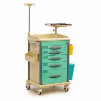 Стол реаниматолога МЕТ PSC-280