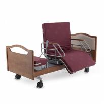 Кровать медицинская электрическая с поворотным креслом Med-Mos DB-2B