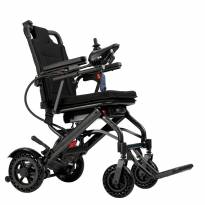 Коляска инвалидная с электроприводом Ortonica Pulse 610 (складная)