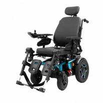 Инвалидная кресло-коляска с электроприводом Delta Electro 6500