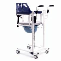 Электрическое кресло-подъемник с санитарным устройством МЕТ САНТОР