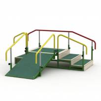 Горка СН70.02 (детская)