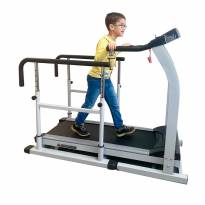 Беговая дорожка AMF TX001 + поручни D1