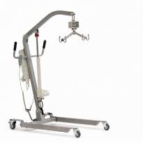 Подъемник МЕТ ATLANT B с весами