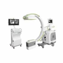 Ветеринарный мобильный рентгеновский аппарат типа С-дуга Allengers Digiscan S-20/S-30 HF 59 R