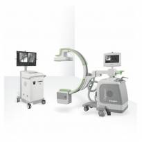 Ветеринарный мобильный рентгеновский аппарат типа С-дуга Allengers Digiscan V-20/V-30 HF 59 R