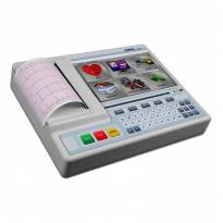Электрокардиограф ASPEL AsCARD Grey v.305
