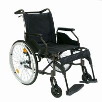 Инвалидная коляска механическая 514A-LX