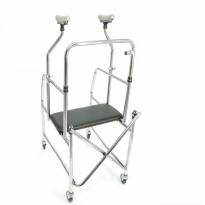 Ходунки с подмышечной опорой Мега-Оптим PMR094 (FS914H)