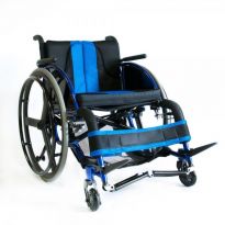 Активная инвалидная коляска Мега-Оптим FS723L