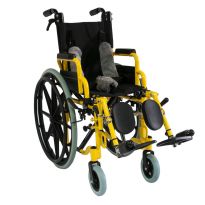 Детская инвалидная коляска Мега-Оптим H-714N