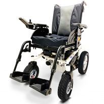 Электрическая инвалидная коляска Invacare Kite в расширенной комплектации (подъемник сиденья)