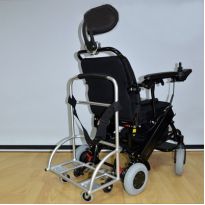 Багажник для электрической коляски LK36B