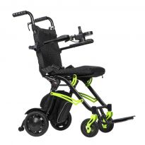 Инвалидная коляска с электроприводом Pulse 660 (складная)