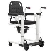 Кресло-стул с санитарным оснащением Ortonica TU 13 с электрическим управлением