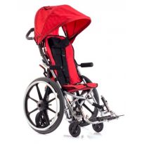 Детская инвалидная коляска Convaid EZ Convertible (много дополнительных модулей)