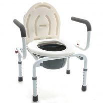 Кресло-стул с санитарным оснащением FS813