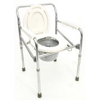Кресло-стул с санитарным оснащением FS894(L)