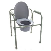 Кресло-стул с санитарным оснащением HMP-7210A
