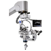 Микроскоп Haag-Streit Surgical Hi-R с iOCT
