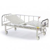 Кровать четырехсекционная механическая Медицинофф FL 402
