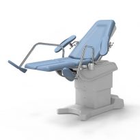 Многофункциональное кресло с регулируемой опорой для ног MET GK 01