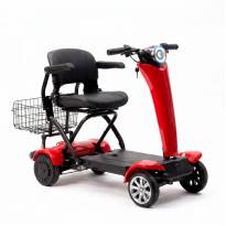 Электрическое кресло-коляска скутер MET SUPERIOR MT-40