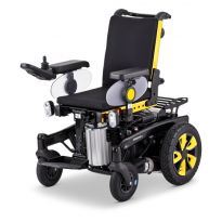 Инвалидная кресло-коляска с электроприводом MEYRA iChair MC S