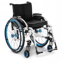 Инвалидная кресло-коляска активного типа MEYRA Smart S