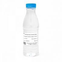 Водный раствор этанола (1,22 мг/см3)