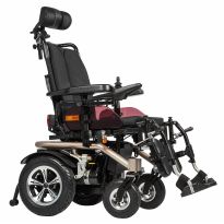 Инвалидная кресло-коляска с электроприводом Ortonica Pulse 250