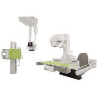 Универсальная система для рентгенографии и рентгеноскопии Philips CombiDiagnost R90