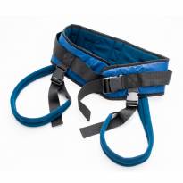 Поддерживающий пояс для перемещения с бедренными лямками