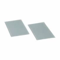 Комплект подкладок к упорам для ног Merivaara гель SS6251
