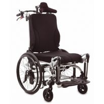 Детская инвалидная коляска R82 Cougar (4 размера, наклон сиденья)