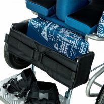 Ремень на голени с боковыми подушками для коляски Рейсер