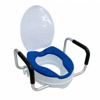 Насадка на унитаз Мега-Оптим Mega711TPR