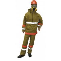 Костюм термостойкий комплекта защитной экипировки пожарного-добровольца (КЗЭПД) «ШАНС»-Д