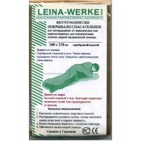 Покрывало изотермическое спасательное Leina Werke