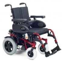 Кресло-коляска электрическая Sunrise medical F35 (Комплектация Tango)