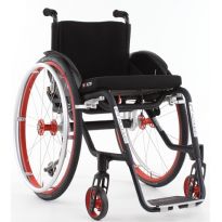 Активная инвалидная коляска Titan SPEEDY 4all Ergo LY-710