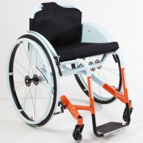 Активная инвалидная коляска Titan SPEEDY F2 LY-710