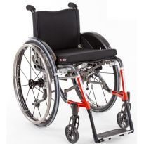 Активная инвалидная коляска Titan TRAVELER 4all Ergo LY-710