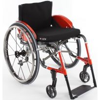 Активная инвалидная коляска Titan TRAVELER 4you Ergo LY-710